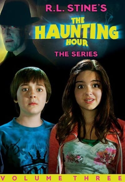 RL Stine's The Haunting Hour - Season 3