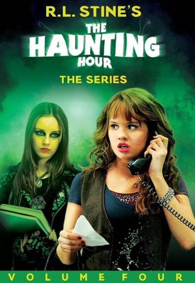 RL Stine's The Haunting Hour - Season 4