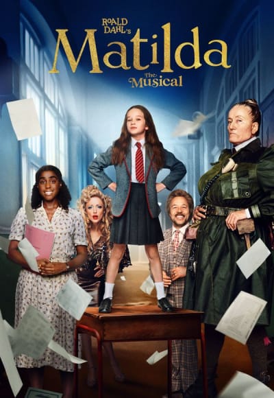 Roald Dahl's Matilda the Musical