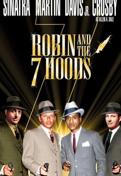 Robin and the 7 Hoods