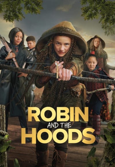 Robin and the Hoods