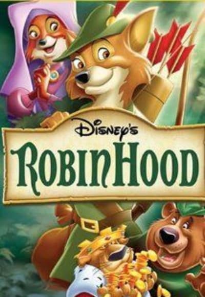 Robin Hood (1973)