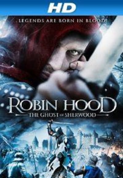 Robin Hood: Ghosts of Sherwood