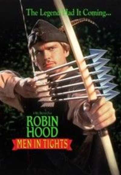 Robin Hood Men in Tight