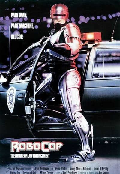 RoboCop (1987)