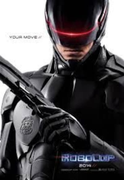 Robocop 2014