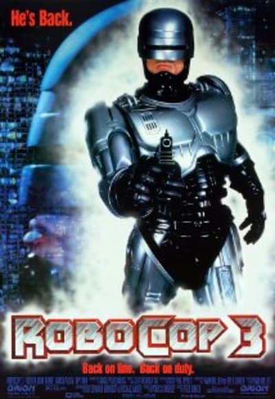 Robocop 3 (1993)