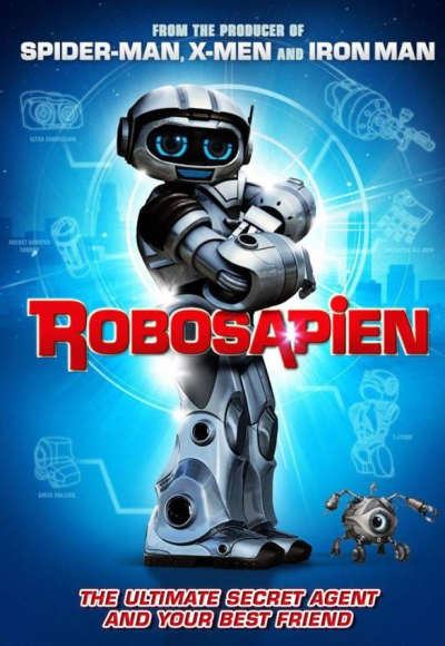 Robosapien: Rebooted