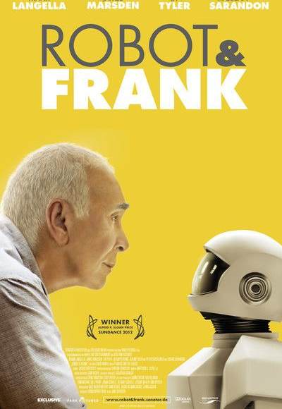 Robot and Frank