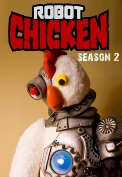 Robot Chicken - Season 02