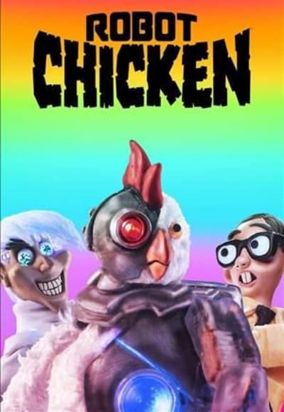 Robot Chicken - Season 09