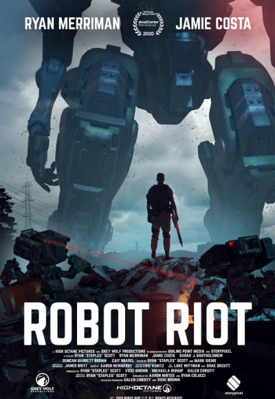 Robot Riot - IMDb