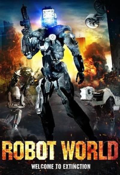 Robot World