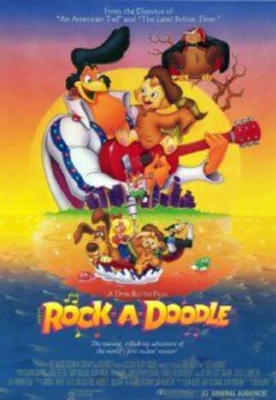 Rock-A-Doodle