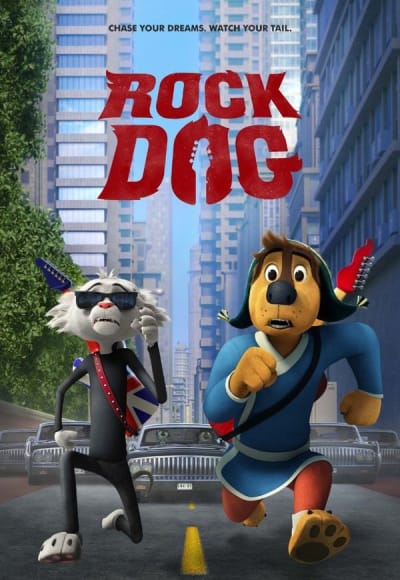 Rock Dog