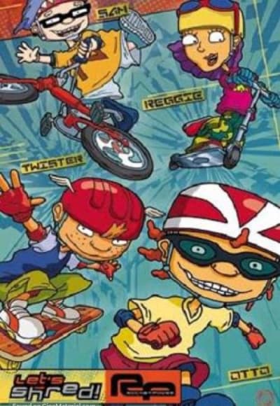 Rocket Power - Season 1