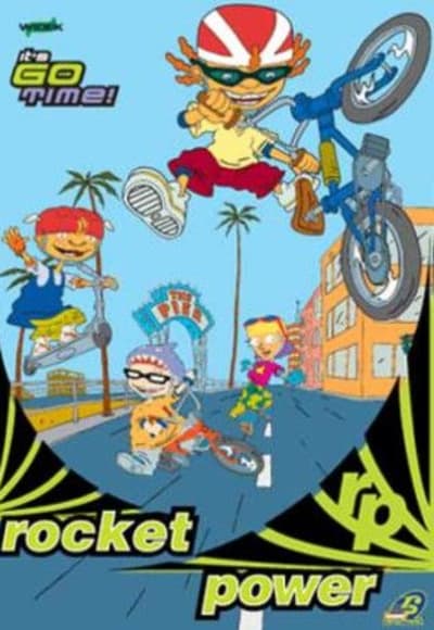 Rocket Power - Season 3