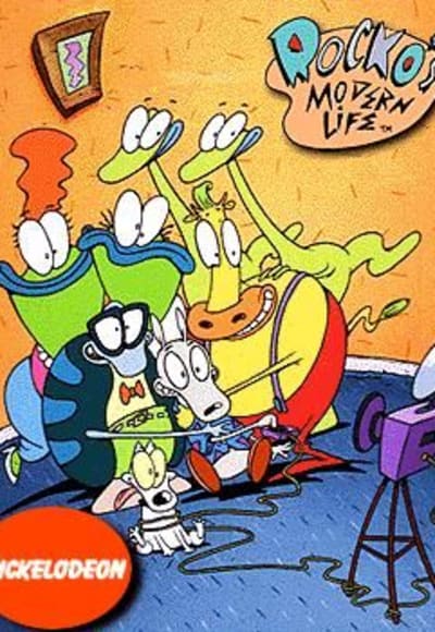 Rockos Modern Life - Season 1