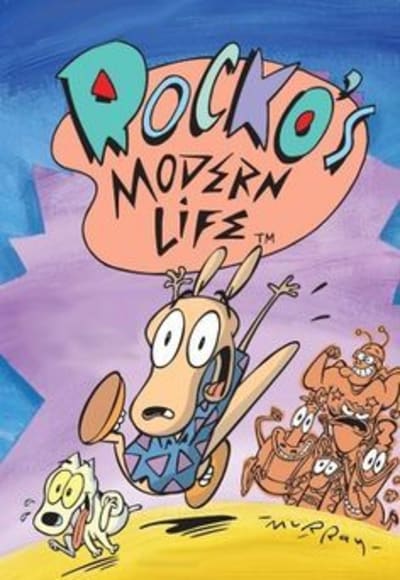 Rockos Modern Life - Season 2