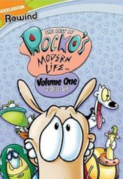 Rockos Modern Life - Season 3