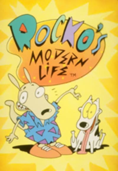 Rockos Modern Life - Season 4