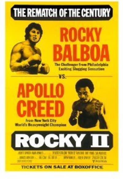 Rocky II