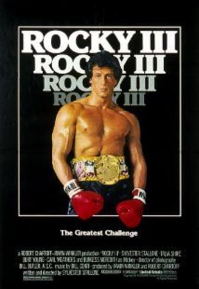 Rocky III