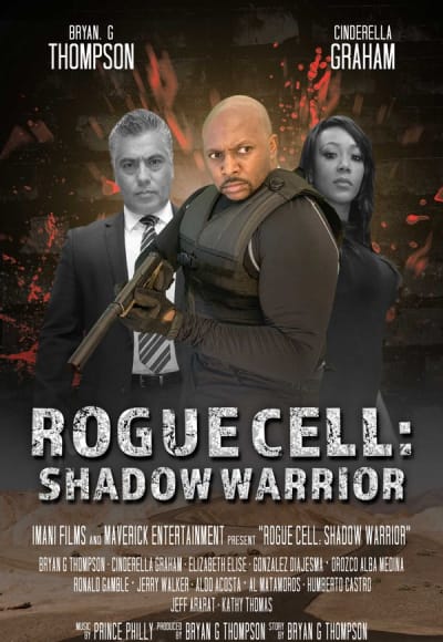 Rogue Cell: Shadow Warrior