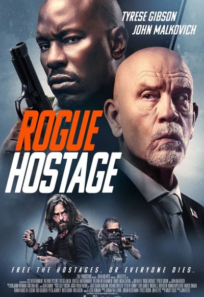 Rogue Hostage