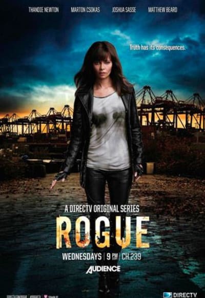 Rogue - Season 1