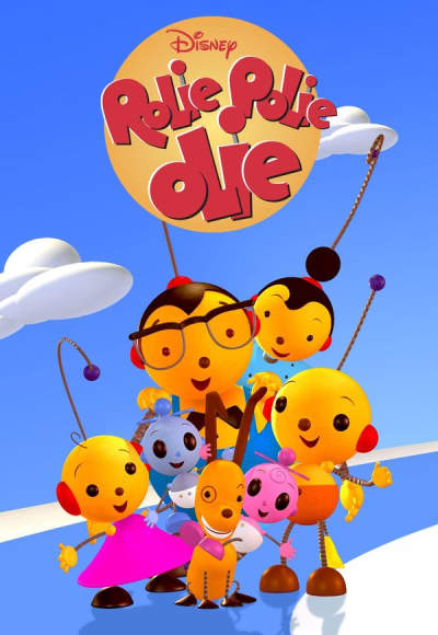 Rolie Polie Olie - Season 5