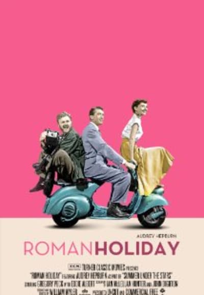 Roman Holiday