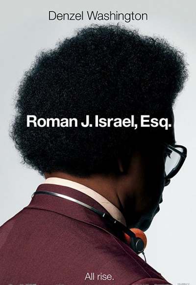 Roman J Israel, Esq