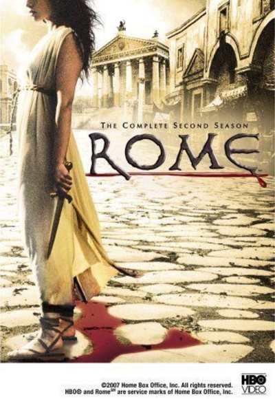 Rome - Season 1