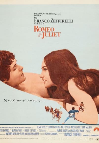 Romeo and Juliet