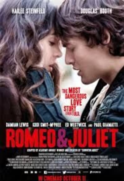 Romeo And Juliet 2013