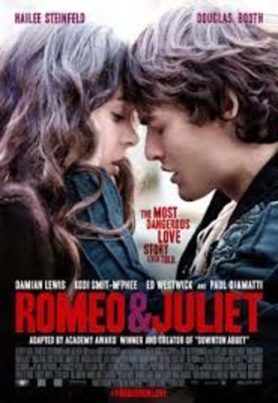 Romeo And Juliet 2014