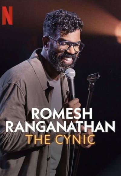 Romesh Ranganathan: The Cynic