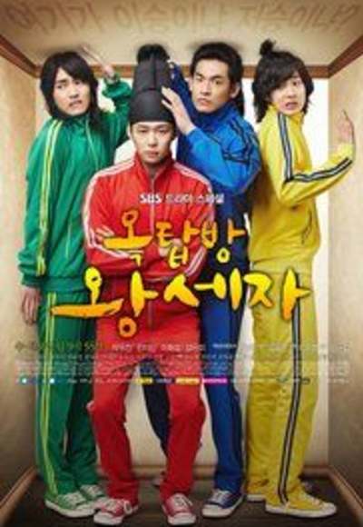 Rooftop Prince