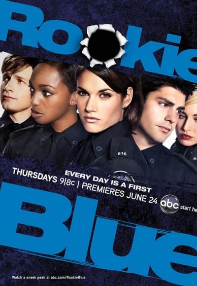 Rookie Blue - Season 1