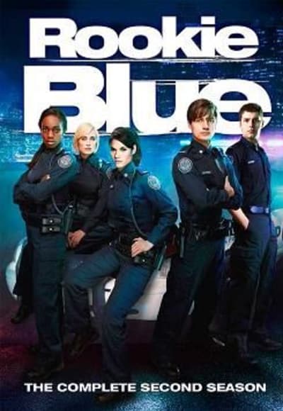 Rookie Blue - Season 2