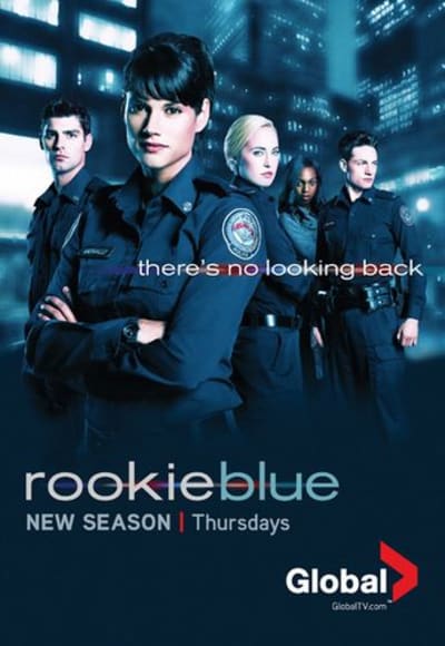 Rookie Blue - Season 3