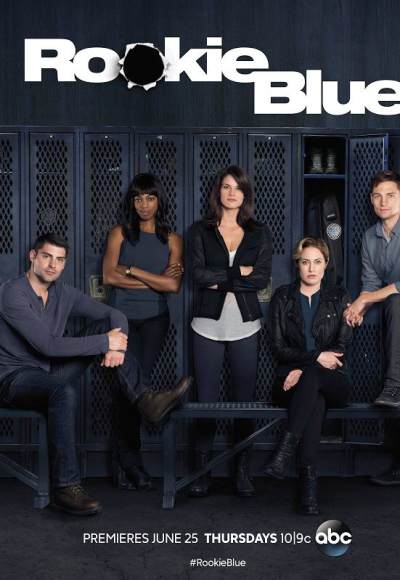 Rookie Blue - Season 5