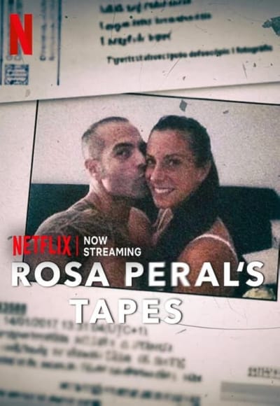 Rosa Peral's Tapes