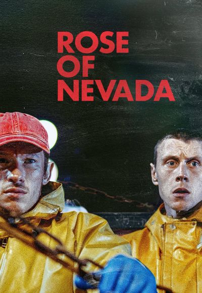 Rose of Nevada