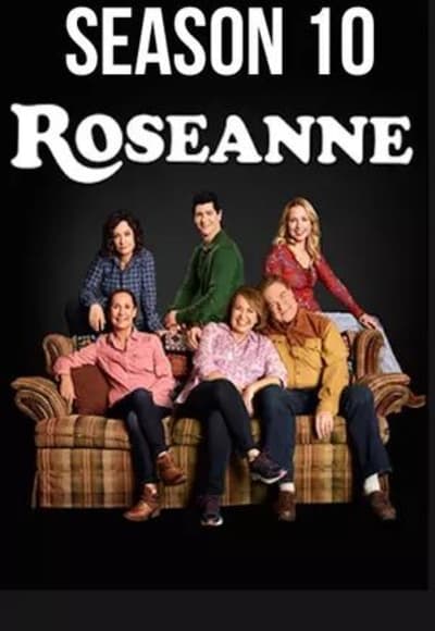 Roseanne - Season 10