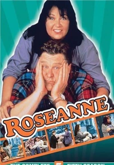 Roseanne - Season 3