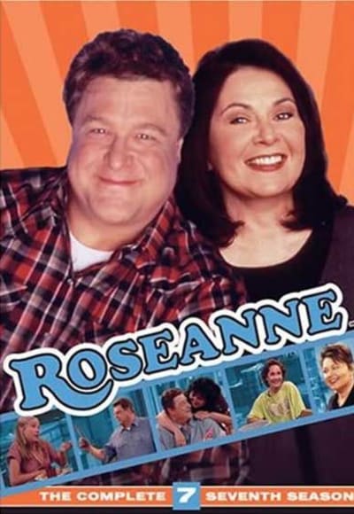 Roseanne - Season 4