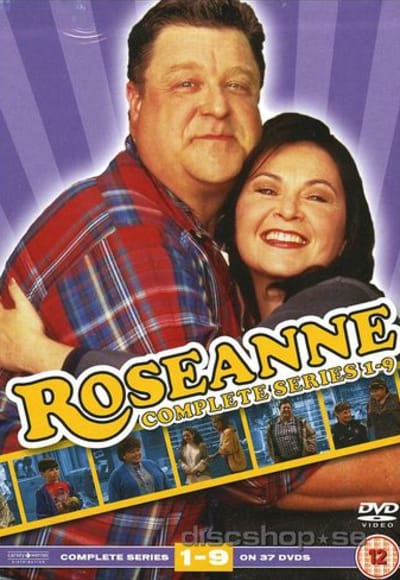 Roseanne - Season 7