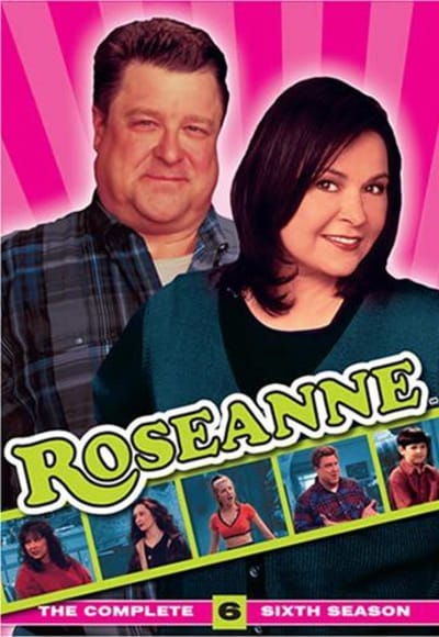 Roseanne - Season 8